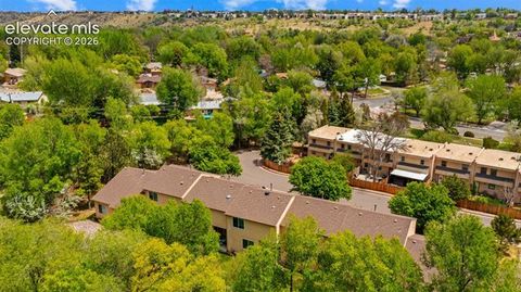 Tiny photo for 652 Echo Lane, Colorado Springs, CO 80904 (MLS # 5979887)