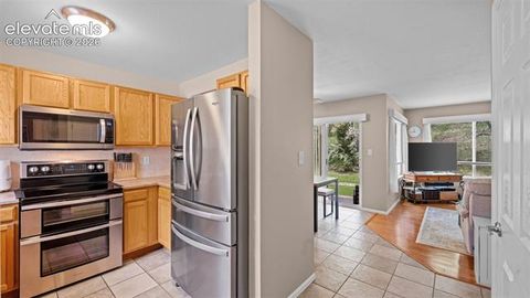 Tiny photo for 652 Echo Lane, Colorado Springs, CO 80904 (MLS # 5979887)
