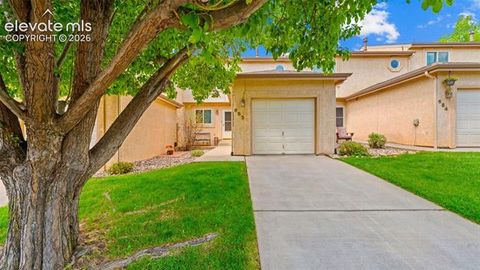 Tiny photo for 652 Echo Lane, Colorado Springs, CO 80904 (MLS # 5979887)