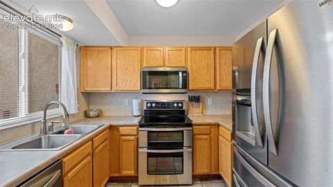 Tiny photo for 652 Echo Lane, Colorado Springs, CO 80904 (MLS # 5979887)