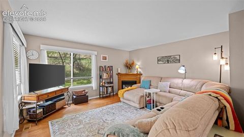 Tiny photo for 652 Echo Lane, Colorado Springs, CO 80904 (MLS # 5979887)