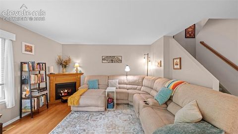 Tiny photo for 652 Echo Lane, Colorado Springs, CO 80904 (MLS # 5979887)