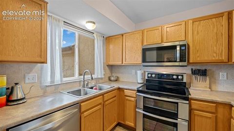 Tiny photo for 652 Echo Lane, Colorado Springs, CO 80904 (MLS # 5979887)