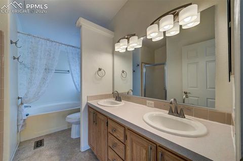 Tiny photo for 2560 Wheaton Drive, Colorado Springs, CO 80904 (MLS # 4042010)