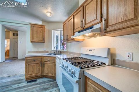 Tiny photo for 2560 Wheaton Drive, Colorado Springs, CO 80904 (MLS # 4042010)