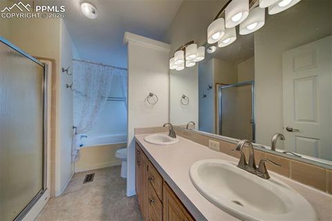 Tiny photo for 2560 Wheaton Drive, Colorado Springs, CO 80904 (MLS # 4042010)