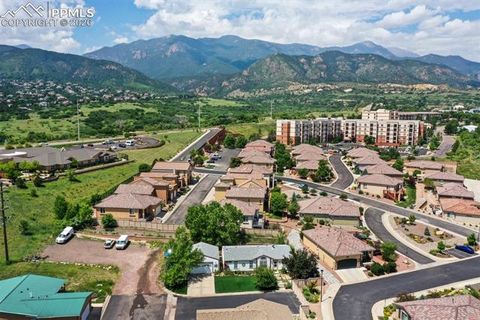 Tiny photo for 2560 Wheaton Drive, Colorado Springs, CO 80904 (MLS # 4042010)