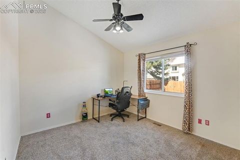 Tiny photo for 670 Fernglen Court, Colorado Springs, CO 80906 (MLS # 8115328)