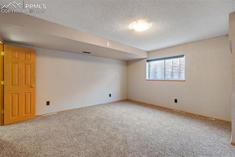 Tiny photo for 670 Fernglen Court, Colorado Springs, CO 80906 (MLS # 8115328)