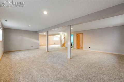 Tiny photo for 670 Fernglen Court, Colorado Springs, CO 80906 (MLS # 8115328)