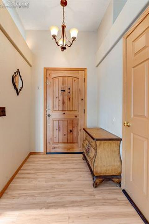 Tiny photo for 670 Fernglen Court, Colorado Springs, CO 80906 (MLS # 8115328)