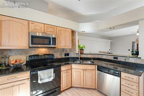 Tiny photo for 670 Fernglen Court, Colorado Springs, CO 80906 (MLS # 8115328)