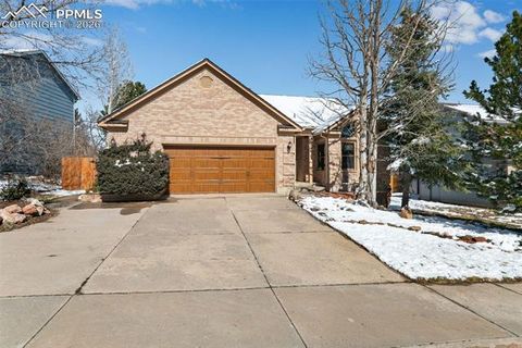 Tiny photo for 670 Fernglen Court, Colorado Springs, CO 80906 (MLS # 8115328)