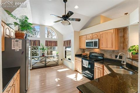 Tiny photo for 670 Fernglen Court, Colorado Springs, CO 80906 (MLS # 8115328)