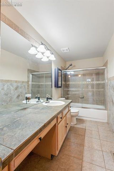 Tiny photo for 670 Fernglen Court, Colorado Springs, CO 80906 (MLS # 8115328)