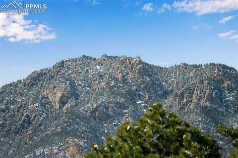 Tiny photo for 670 Fernglen Court, Colorado Springs, CO 80906 (MLS # 8115328)