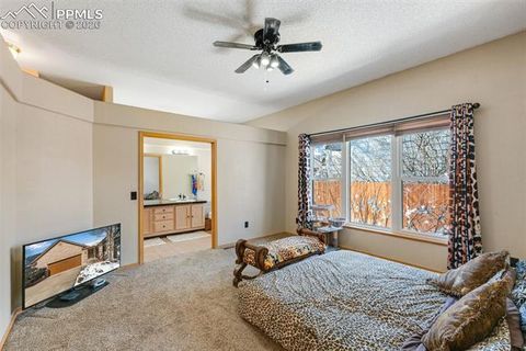 Tiny photo for 670 Fernglen Court, Colorado Springs, CO 80906 (MLS # 8115328)