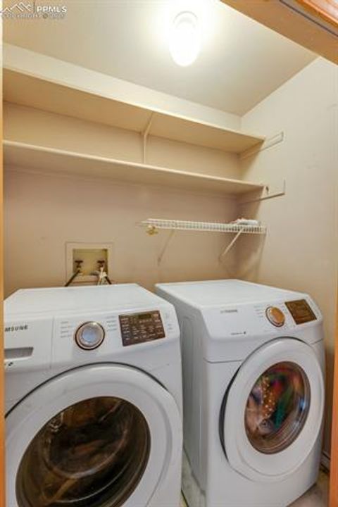 Tiny photo for 670 Fernglen Court, Colorado Springs, CO 80906 (MLS # 8115328)