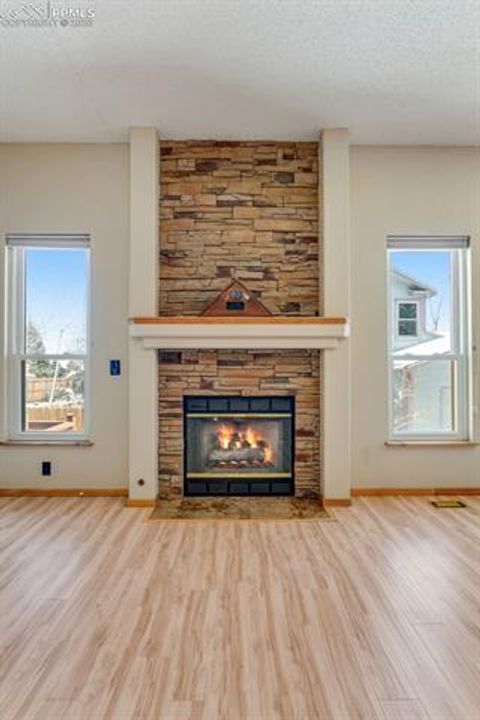 Tiny photo for 670 Fernglen Court, Colorado Springs, CO 80906 (MLS # 8115328)