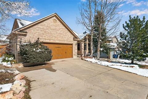 Tiny photo for 670 Fernglen Court, Colorado Springs, CO 80906 (MLS # 8115328)
