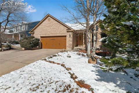 Tiny photo for 670 Fernglen Court, Colorado Springs, CO 80906 (MLS # 8115328)