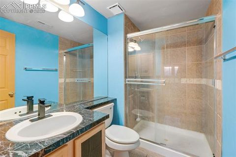 Tiny photo for 670 Fernglen Court, Colorado Springs, CO 80906 (MLS # 8115328)