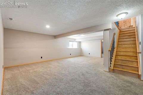 Tiny photo for 670 Fernglen Court, Colorado Springs, CO 80906 (MLS # 8115328)