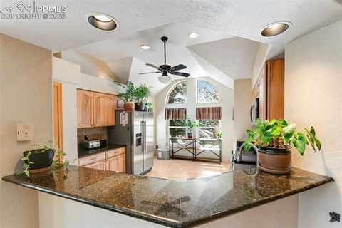 Tiny photo for 670 Fernglen Court, Colorado Springs, CO 80906 (MLS # 8115328)