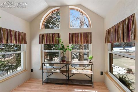 Tiny photo for 670 Fernglen Court, Colorado Springs, CO 80906 (MLS # 8115328)