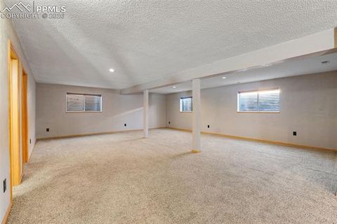 Tiny photo for 670 Fernglen Court, Colorado Springs, CO 80906 (MLS # 8115328)