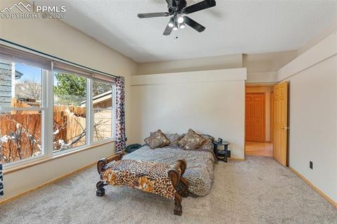 Tiny photo for 670 Fernglen Court, Colorado Springs, CO 80906 (MLS # 8115328)