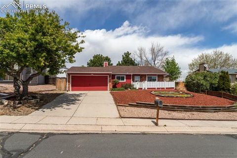 Photo of 2982 Valarie Circle, Colorado Springs, CO 80917 (MLS # 7843466)