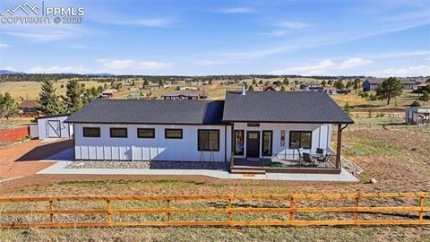 Photo of 1421 Will Scarlet Drive, Divide, CO 80814 (MLS # 4723186)