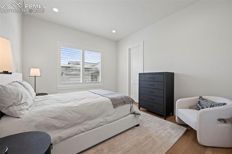 Tiny photo for 3474 Crest Hollow View, Colorado Springs, CO 80904 (MLS # 3801042)