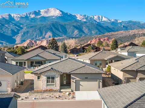 Tiny photo for 3474 Crest Hollow View, Colorado Springs, CO 80904 (MLS # 3801042)