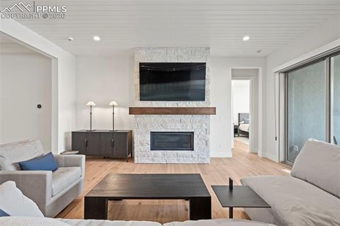 Tiny photo for 3474 Crest Hollow View, Colorado Springs, CO 80904 (MLS # 3801042)