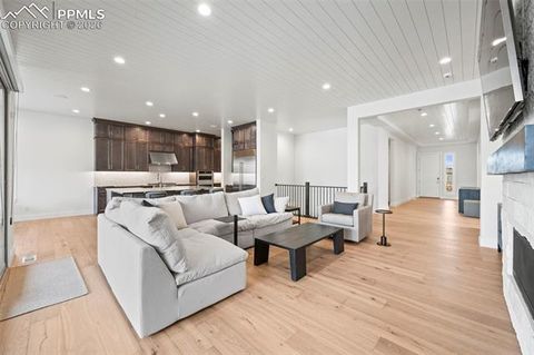 Tiny photo for 3474 Crest Hollow View, Colorado Springs, CO 80904 (MLS # 3801042)