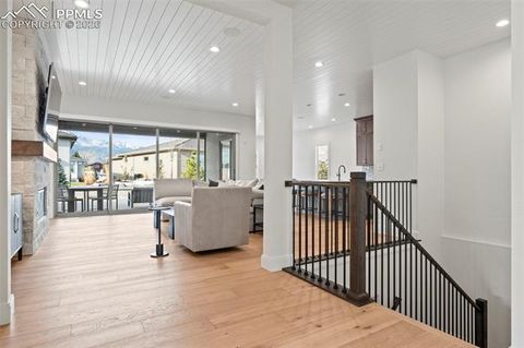 Tiny photo for 3474 Crest Hollow View, Colorado Springs, CO 80904 (MLS # 3801042)