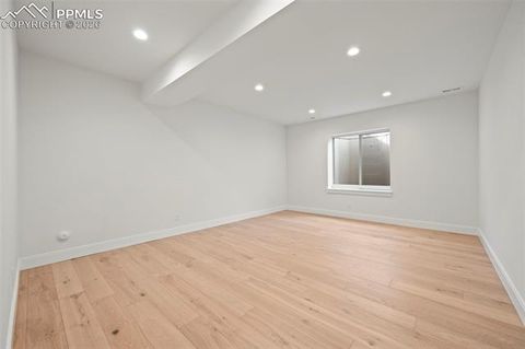 Tiny photo for 3474 Crest Hollow View, Colorado Springs, CO 80904 (MLS # 3801042)