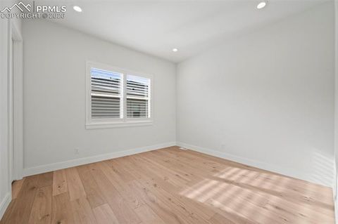 Tiny photo for 3474 Crest Hollow View, Colorado Springs, CO 80904 (MLS # 3801042)