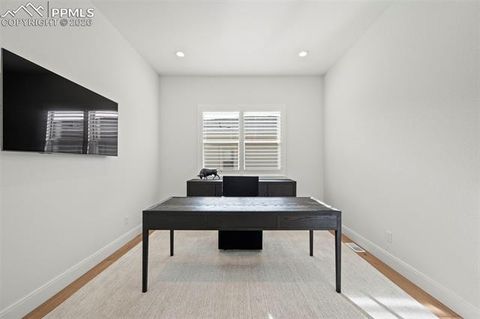 Tiny photo for 3474 Crest Hollow View, Colorado Springs, CO 80904 (MLS # 3801042)