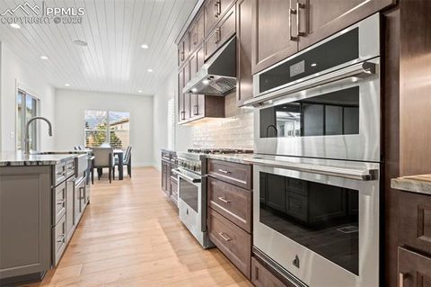 Tiny photo for 3474 Crest Hollow View, Colorado Springs, CO 80904 (MLS # 3801042)