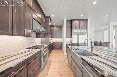 Tiny photo for 3474 Crest Hollow View, Colorado Springs, CO 80904 (MLS # 3801042)