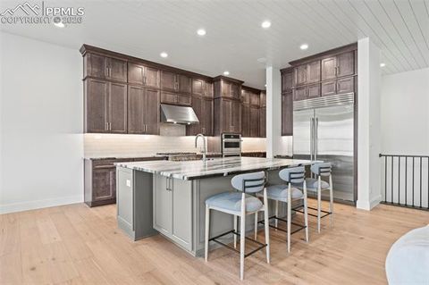 Tiny photo for 3474 Crest Hollow View, Colorado Springs, CO 80904 (MLS # 3801042)