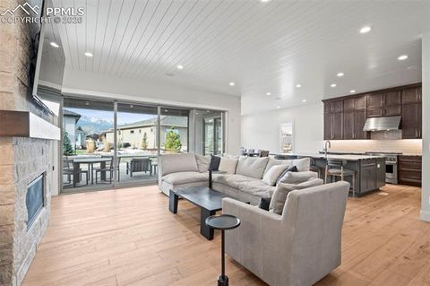 Tiny photo for 3474 Crest Hollow View, Colorado Springs, CO 80904 (MLS # 3801042)