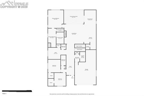 Tiny photo for 3474 Crest Hollow View, Colorado Springs, CO 80904 (MLS # 3801042)