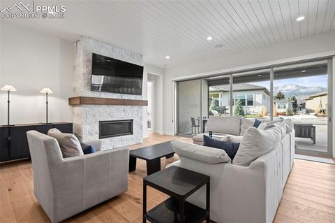 Tiny photo for 3474 Crest Hollow View, Colorado Springs, CO 80904 (MLS # 3801042)