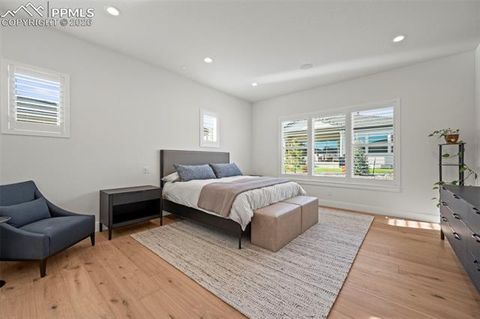 Tiny photo for 3474 Crest Hollow View, Colorado Springs, CO 80904 (MLS # 3801042)