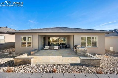 Tiny photo for 3474 Crest Hollow View, Colorado Springs, CO 80904 (MLS # 3801042)