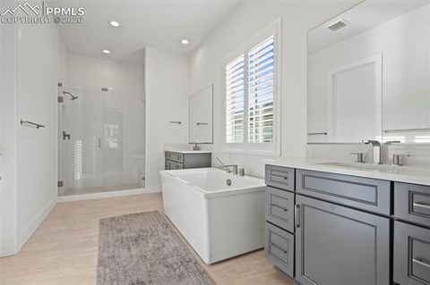 Tiny photo for 3474 Crest Hollow View, Colorado Springs, CO 80904 (MLS # 3801042)